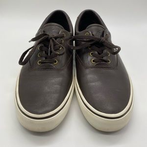 Polo Ralph Lauren Leather Snickers